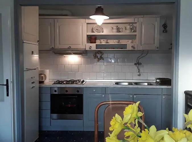 Дом отдыха Adorable Summer House By The Sea *